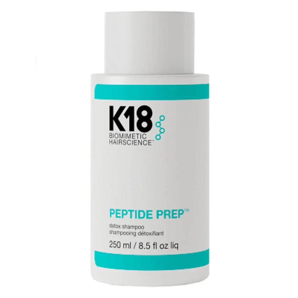 K18 -peptidi -prep -detox -shampoo