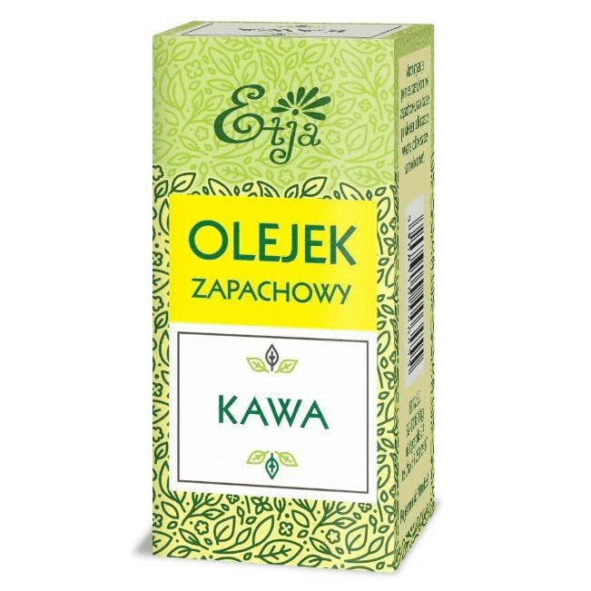 Kahvin tuoksuinen öljy 10ml ETJA