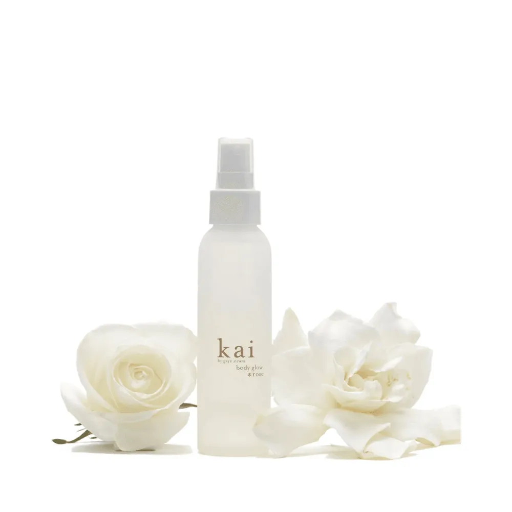Kai Rose Body Glow