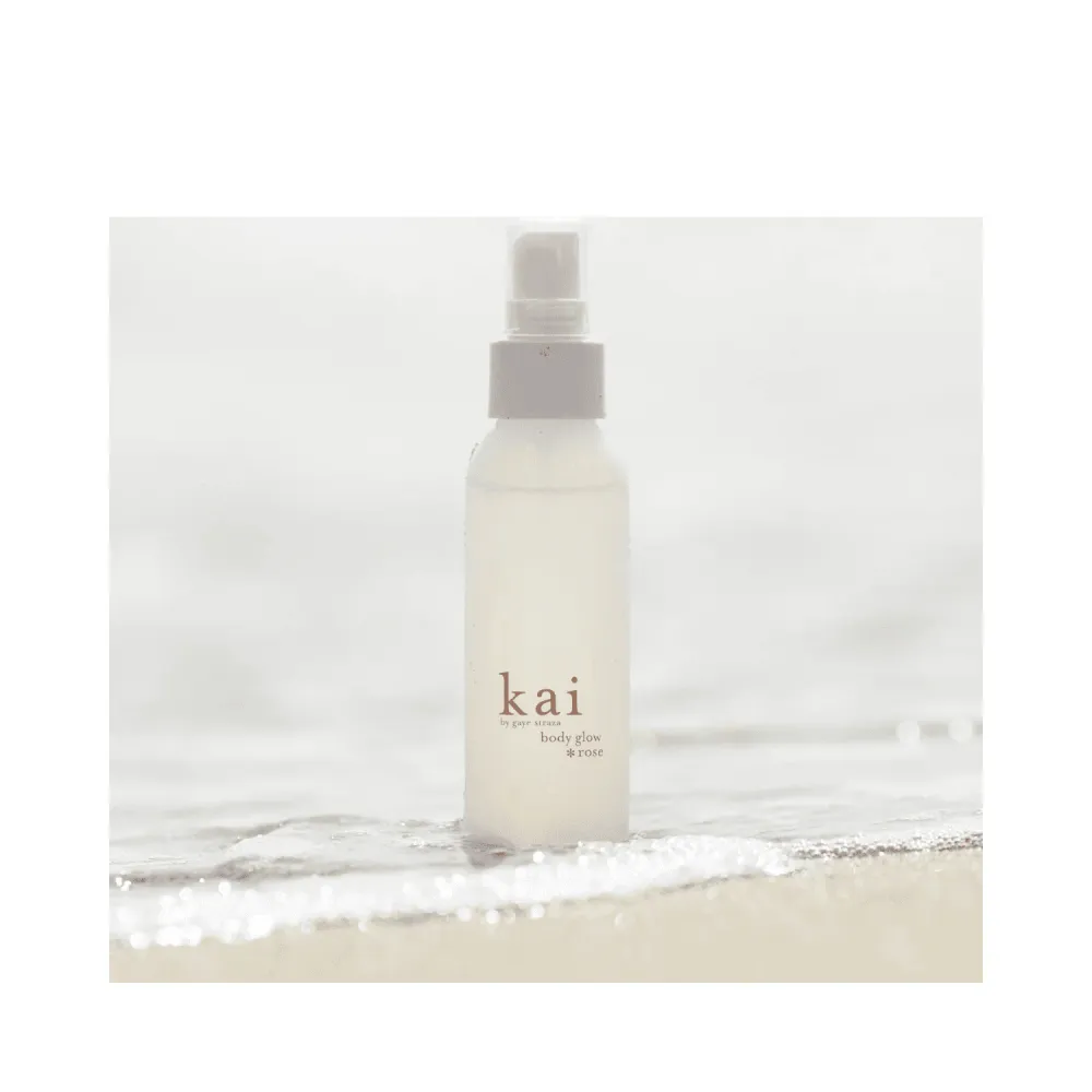 Kai Rose Body Glow