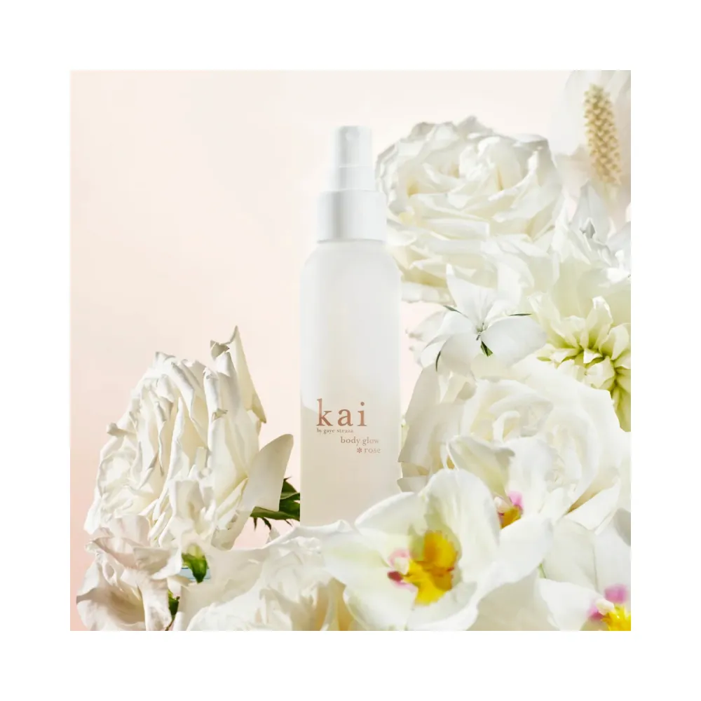 Kai Rose Body Glow