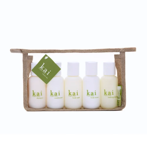 Kai Travel Set
