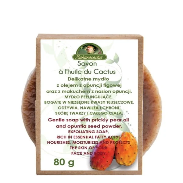 Kaktusfikusölisaippua 80 g