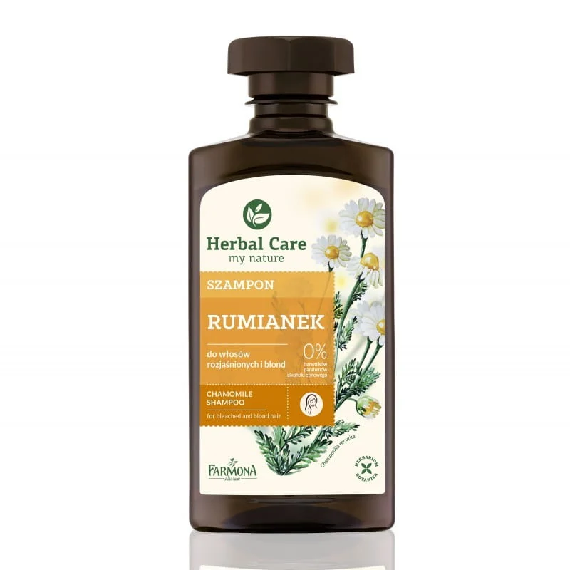 Kamomillashampoo 330ml YRTTIHOITO