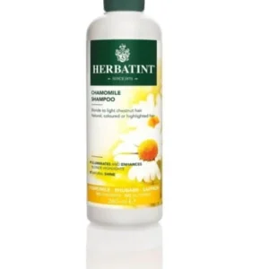 Kamomillashampoo kamomilla 260ml HERBATINT