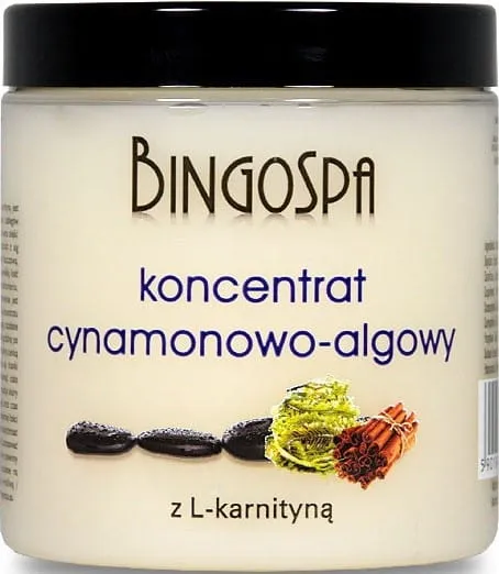 Kaneli- ja leväuute 250 ml BINGOSPA