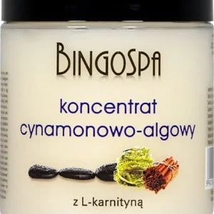 Kaneli- ja leväuute 250 ml BINGOSPA