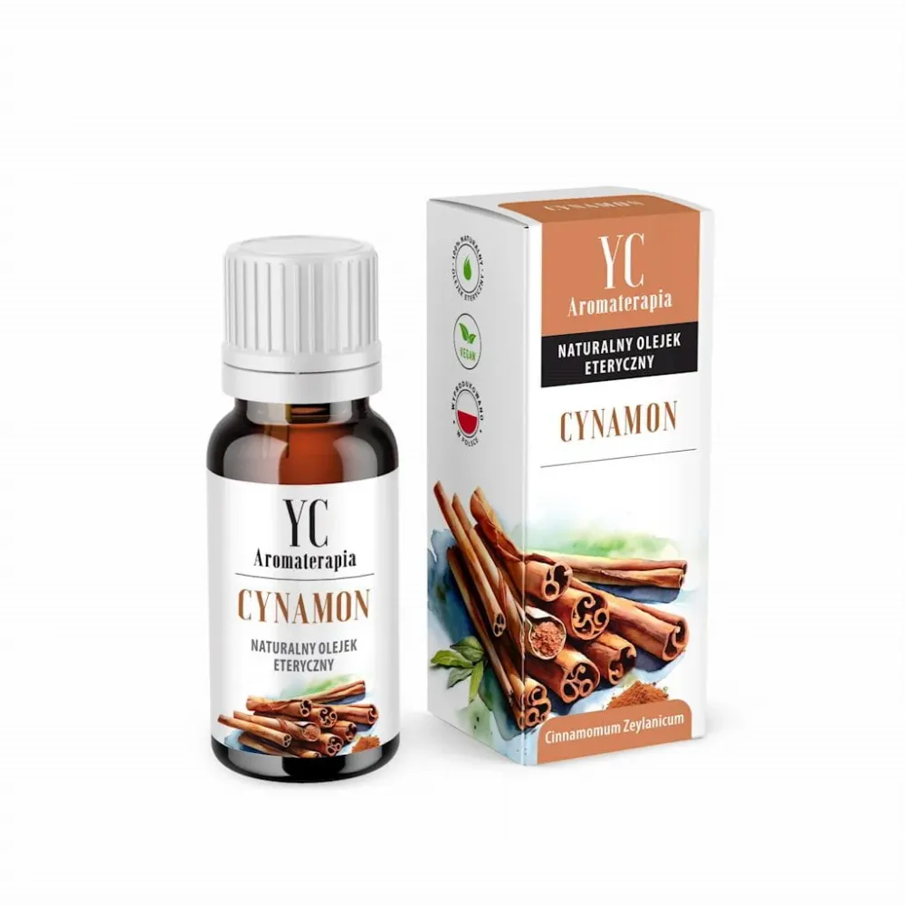 KANELIÖLJY 10 ml - TEIDÄN KYNTTILÄNNE