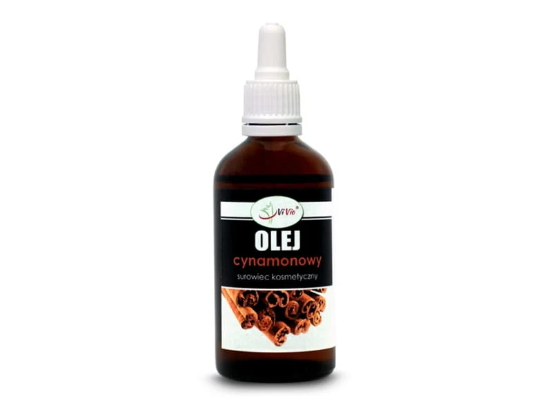 Kaneliöljy-uutetta - lehti 100 ml VIVIO