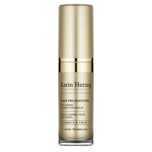 Karin Herzog E ja R Anti Anti Aging -seerumi (poista ja nosta)