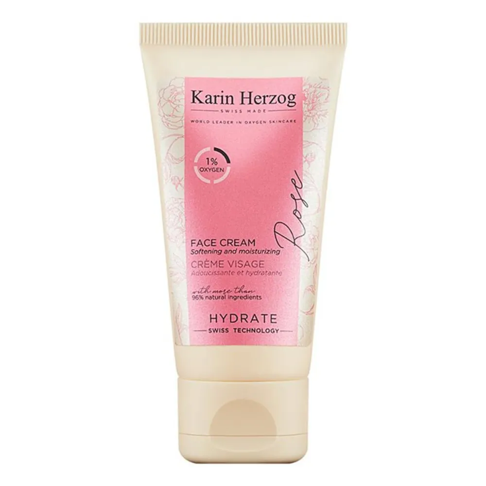 Karin Herzog Rose Face Cream happi 1%