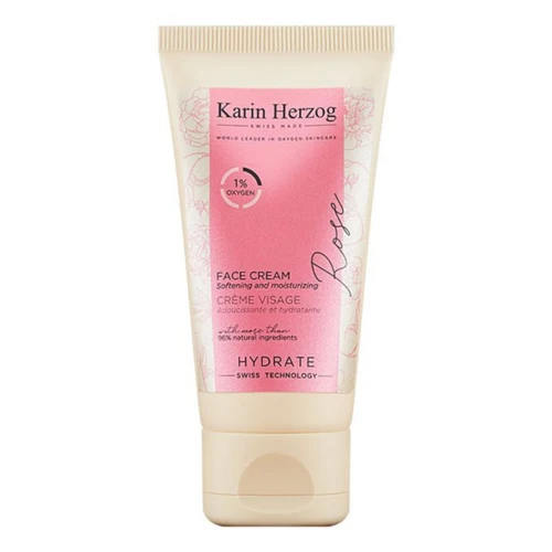 Karin Herzog Rose Face Cream happi 1%