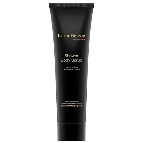 Karin Herzog -suihkun kehon kuorinta