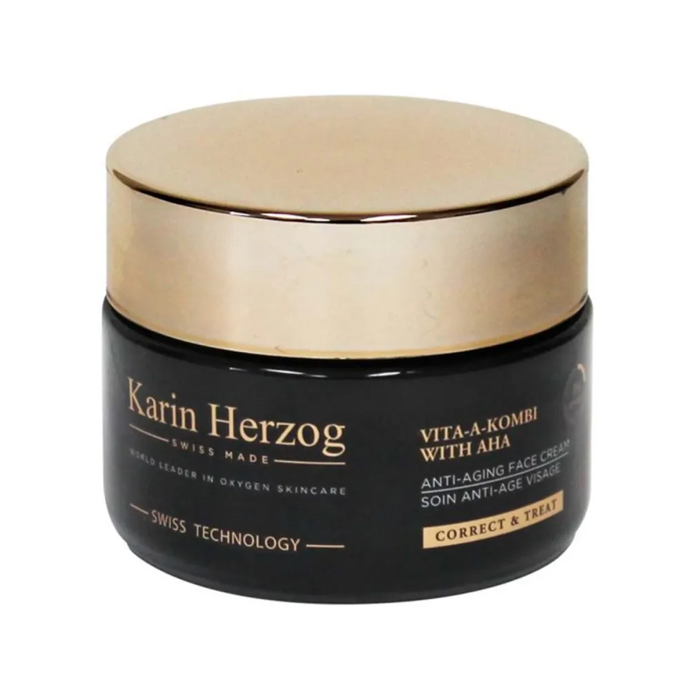 Karin Herzog Vita Kombi -hedelmähappo (AHA)