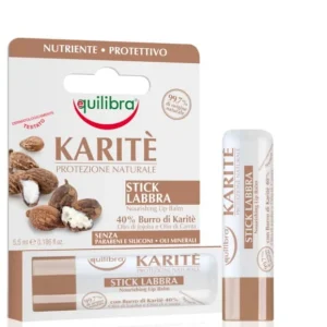 Kariteavoin huulirasva 55ml EQUILIBRA
