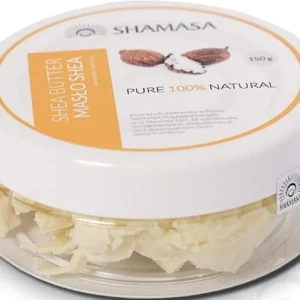 Karitevoi 100 % 70 g kosteuttaa SHAMASA