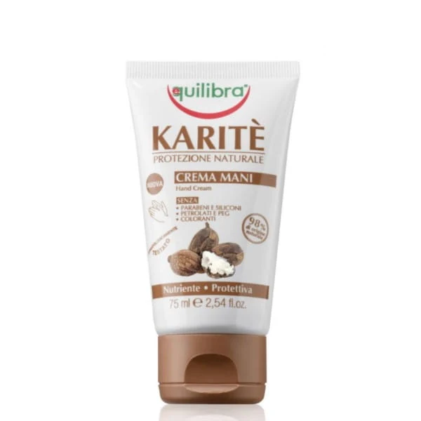 Karitevoikäsivoide 75 ml EQUILIBRA