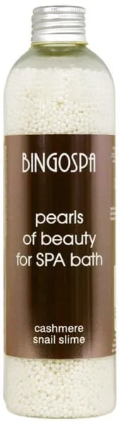 Kashmir-kylpypallot 230 g BINGOSPA