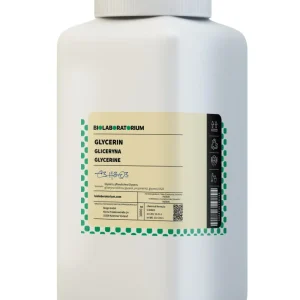 Kasvien glyseriini Ph. Eur. väh. 99,5 % BIOLABORATORIUM 1 kg
