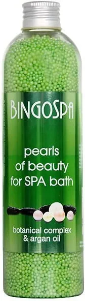Kasviperlerenkaat 230 g BINGOSPA