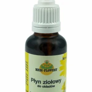 Kasvipohjainen neste kääreille 30 ml MEDI - FLEURI