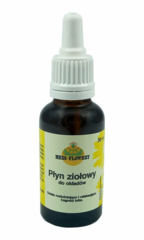 Kasvipohjainen neste kääreille 30 ml MEDI - FLEURI