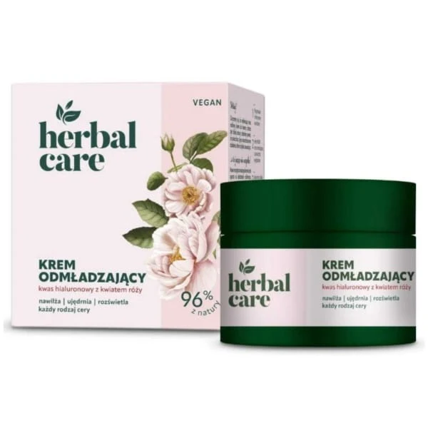 Kasvipohjainen nuorentava voide 50 ml