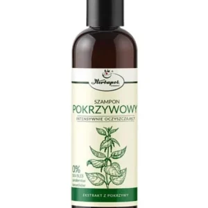 Kasvishampoo 250 ml HERBAPOL puhdistava