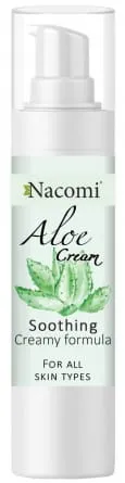 Kasvogeeli aloe veralla 50ml NACOMI