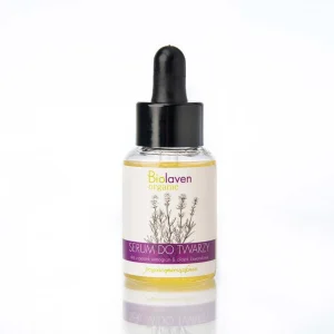 Kasvojen anti-ikääntymisserumi 30ml BIOLAVEN