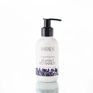 Kasvojen entsymaattinen puhdistusgeeli 150ml (ruusufinni iholle) VIANEK