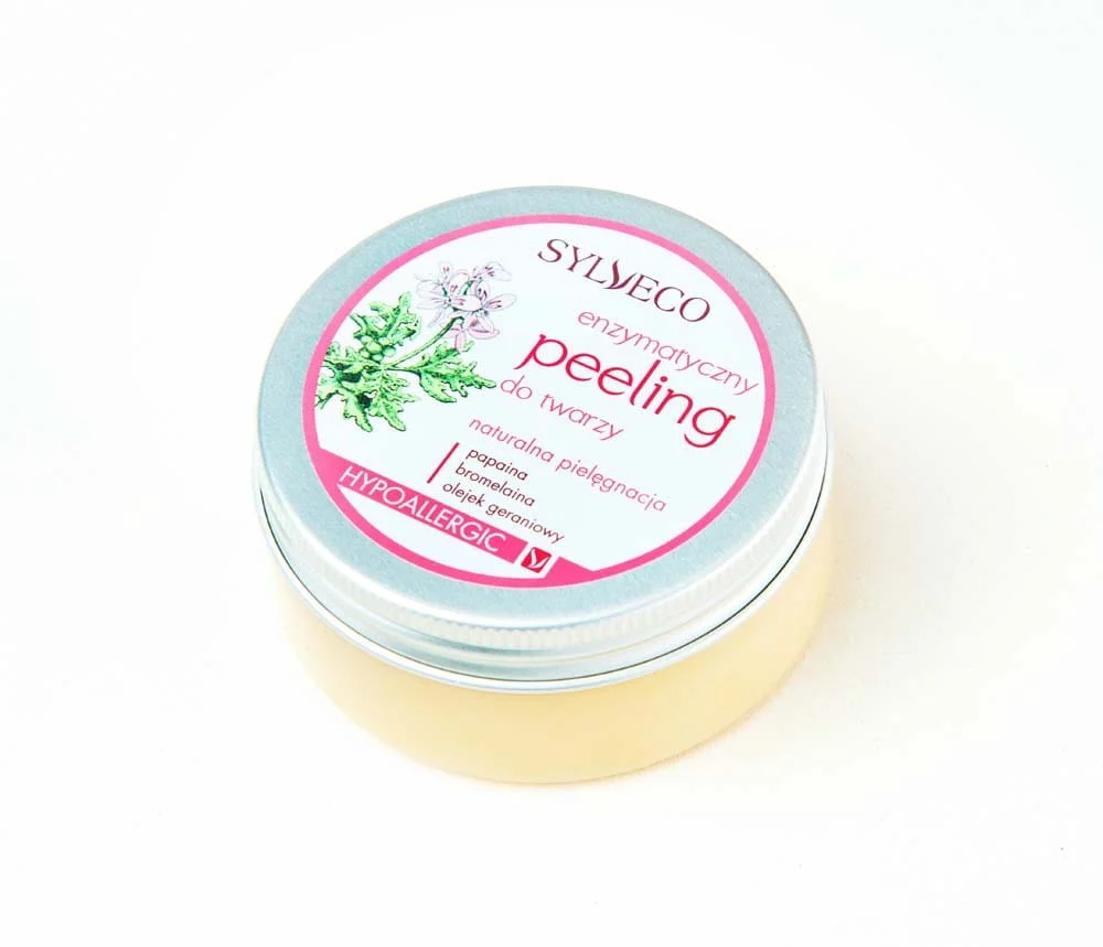 Kasvojen entsyymikuorinta 75 ml SYLVECO