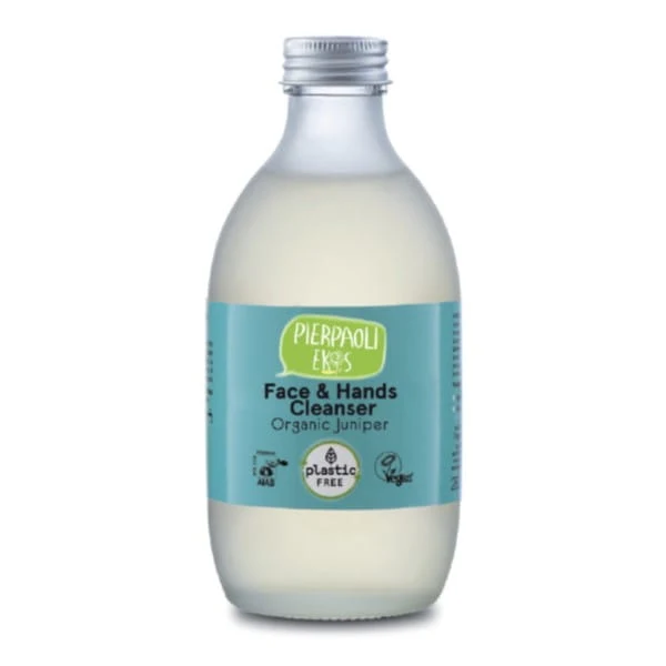Kasvojen ja käsien pesuneste 280 ml PIERPAOLI EKOS