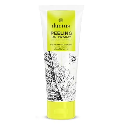 Kasvojen kuorinta 75ml DUETUS