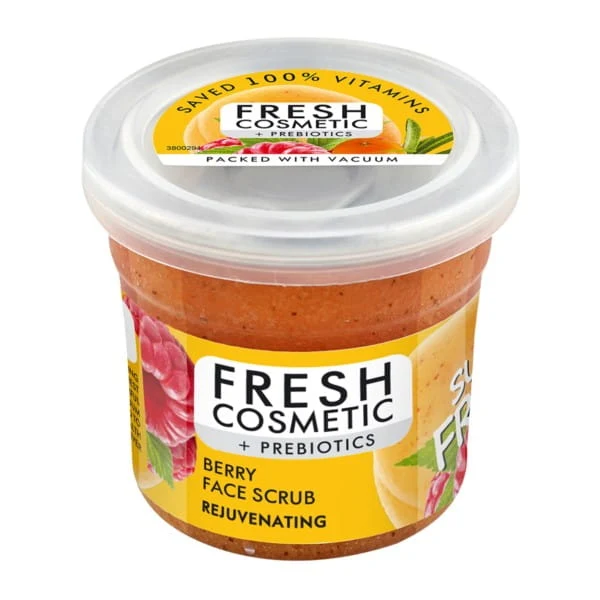 Kasvojen kuorinta mustikka 50 ml FITO FRESH