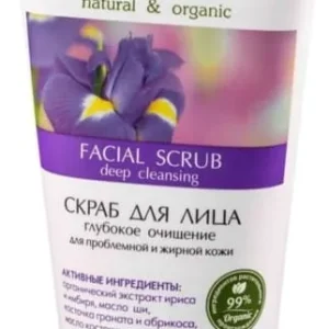 Kasvojen kuorinta syväpuhdistuksella 150 ml ECOLAB