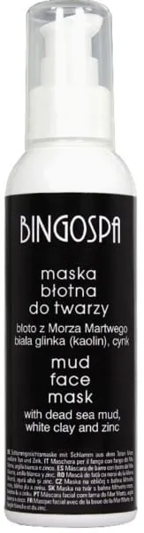 Kasvomudanaamio 150 g BingoSpa