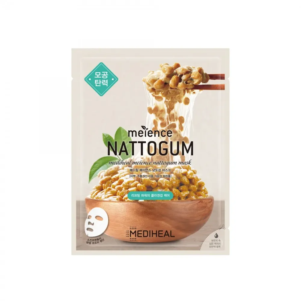 Kasvona tiivistävä ja elvyttävä maski 25 ml - MEDIHEAL