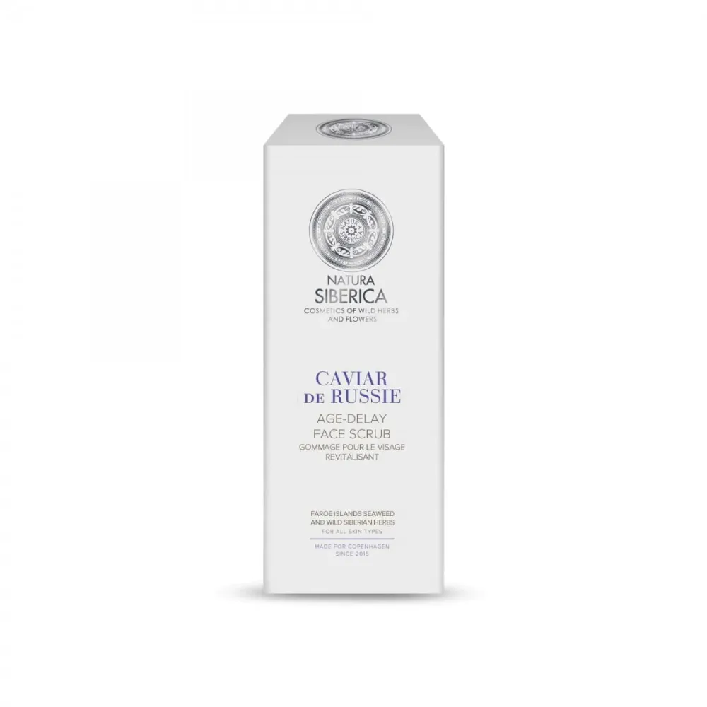 Kasvonaamio anti-aging 100 ml