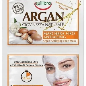 Kasvonaamio Argan 2x75ml EQUILIBRA