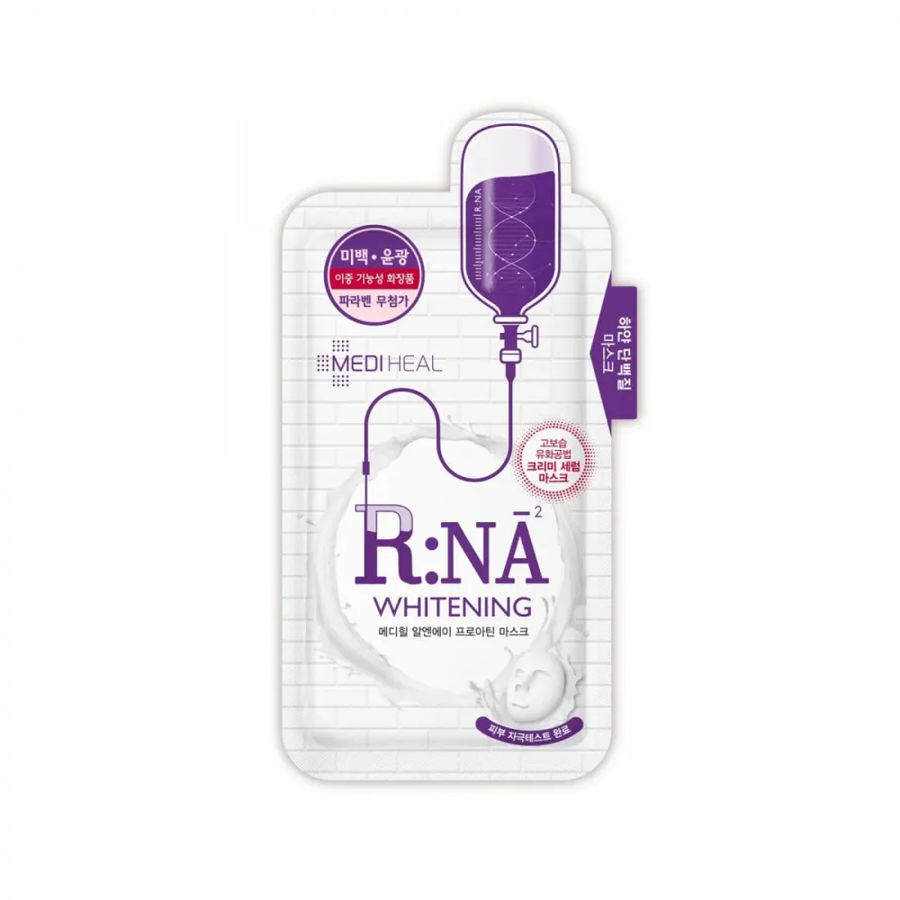 Kasvonaamio Proatin R: NA kirkastava ja valkaiseva 25ml - MEDIHEAL