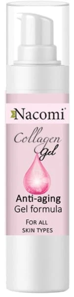 Kasvoseerumi kollageenilla 50ml NACOMI