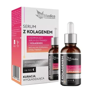Kasvoseerumi kollageenilla 20 ml EKAMEDICA