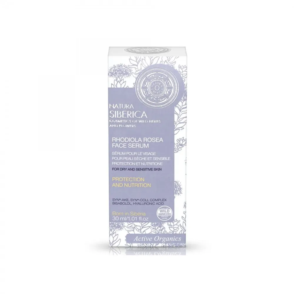 Kasvoseerumi Rose des Montagnes 30 ml