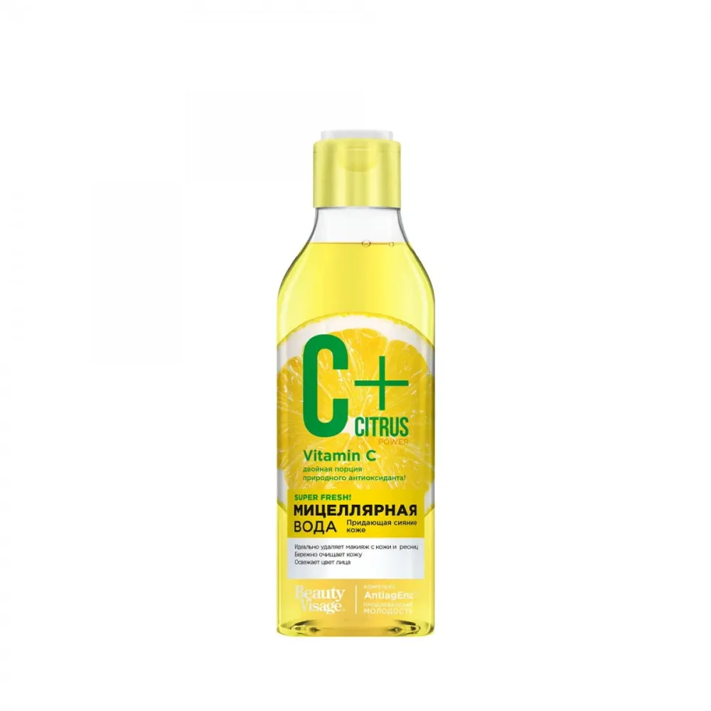 Kasvovesi 245 ml