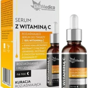 Kasvovitamiini C -seerumi 20 ml EKAMEDICA
