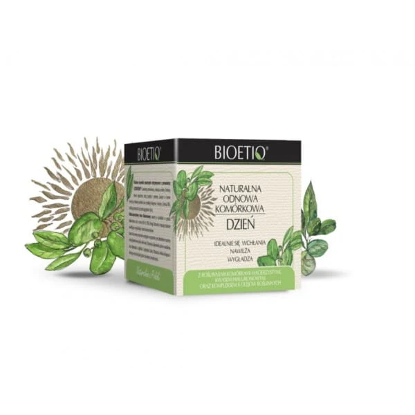 Kasvovoide päivä uudistus 50ml BIOETIQ