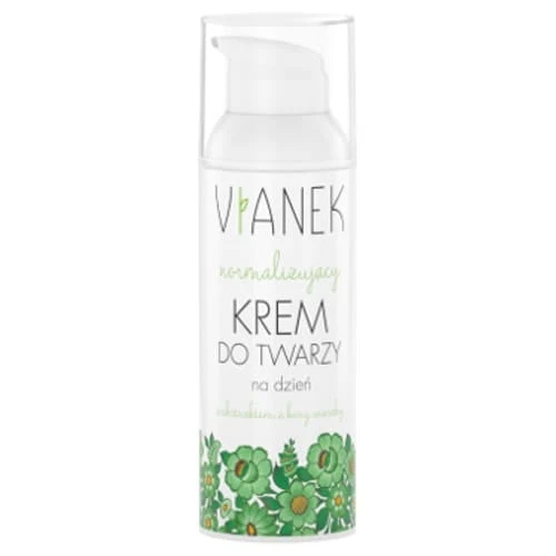 Kasvovoide päiväksi normaalille iholle 50 ml VIANEK