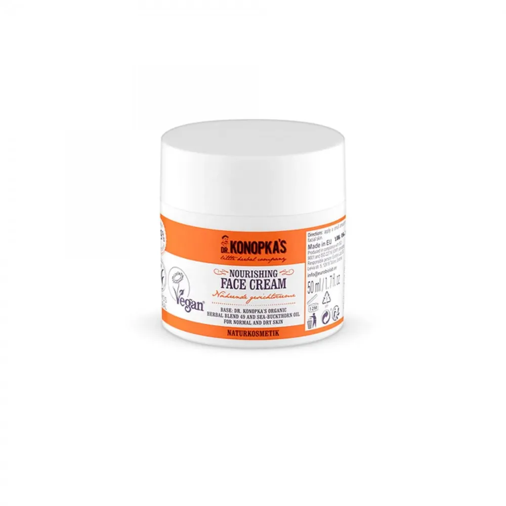 Kasvovoide ravitseva 50 ml