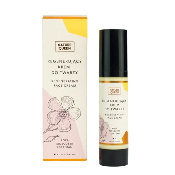Kasvovoide uudistava 50 ml REINE DE LA NATURE